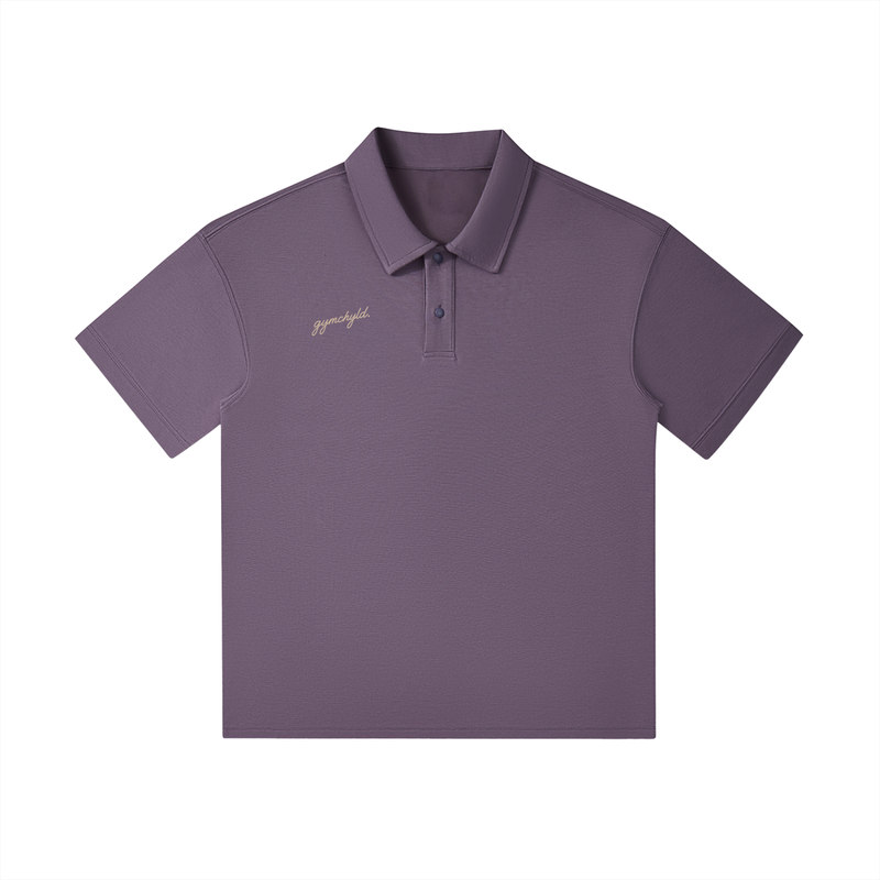 gymchyld. Short-Sleeve Polo