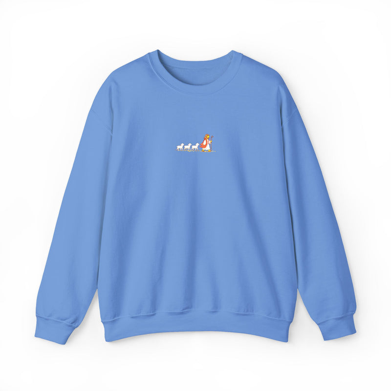 Lamb Of God Crewneck Sweatshirt
