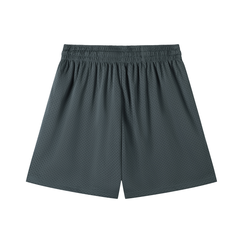 Bet On God Mesh Drawstring Shorts