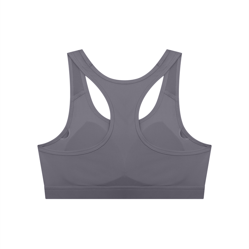 Classic Cropped Sports Bra