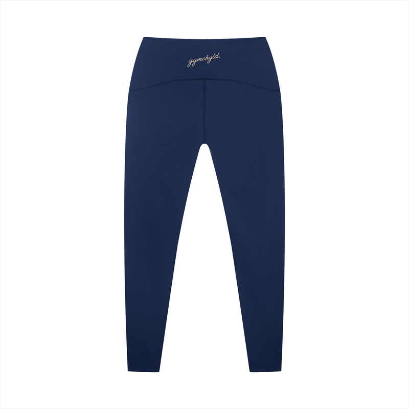 gymchyld. Women's High-Waisted Leggings