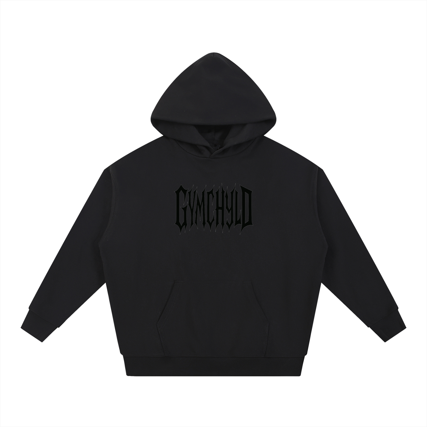 GymChyld "Est.2007" Essential Heavyweight Hoodie