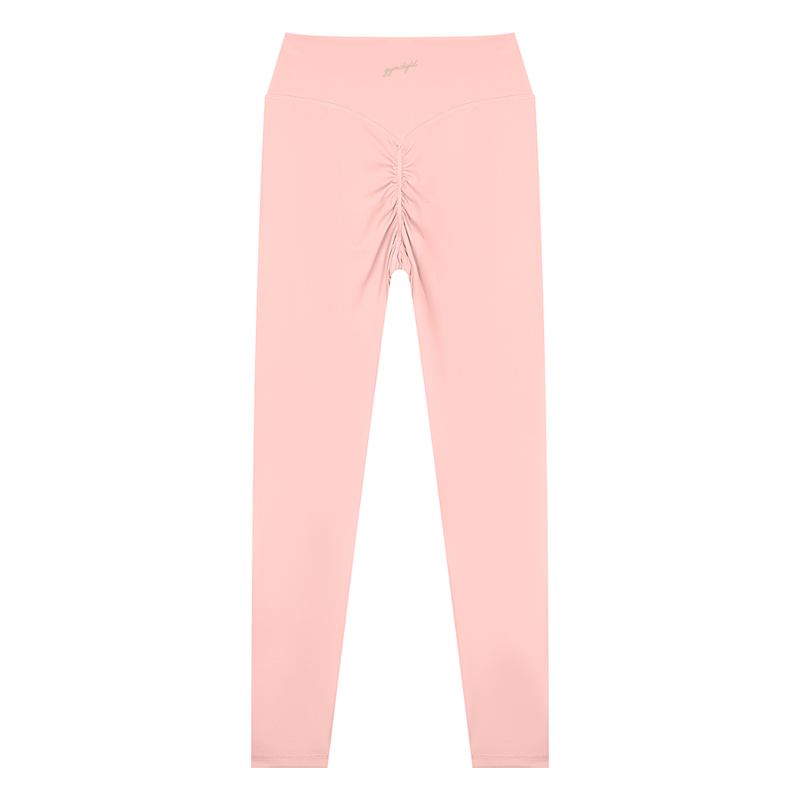 gymchyld. High Waisted Yoga Leggings