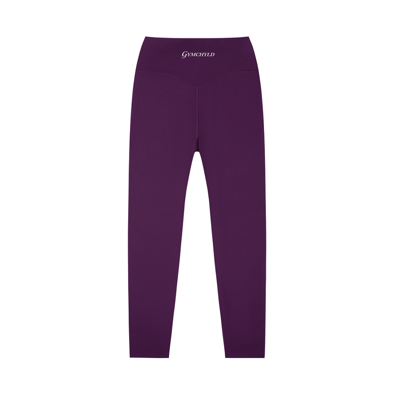 Classic High-Waisted Yoga Leggings