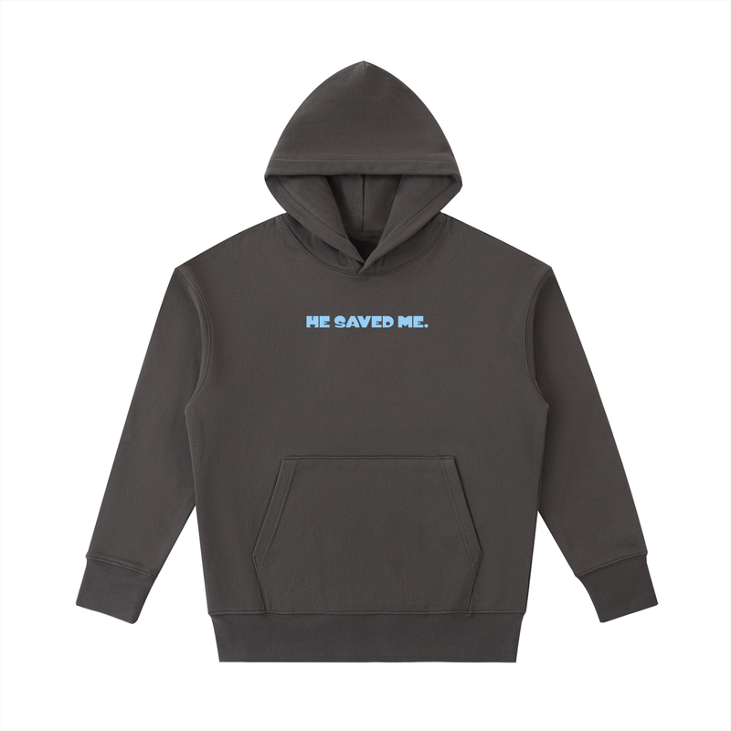 He Saved Me Primal Hoodie