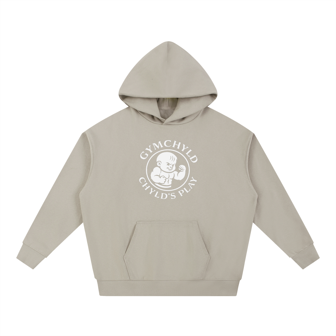 GymChyld "Chyld's Play" 2.0 Premium Hoodie
