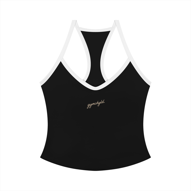 gymchyld. Block Yoga Tank Top