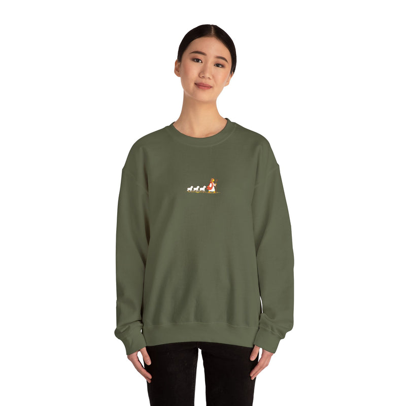 Lamb Of God Crewneck Sweatshirt