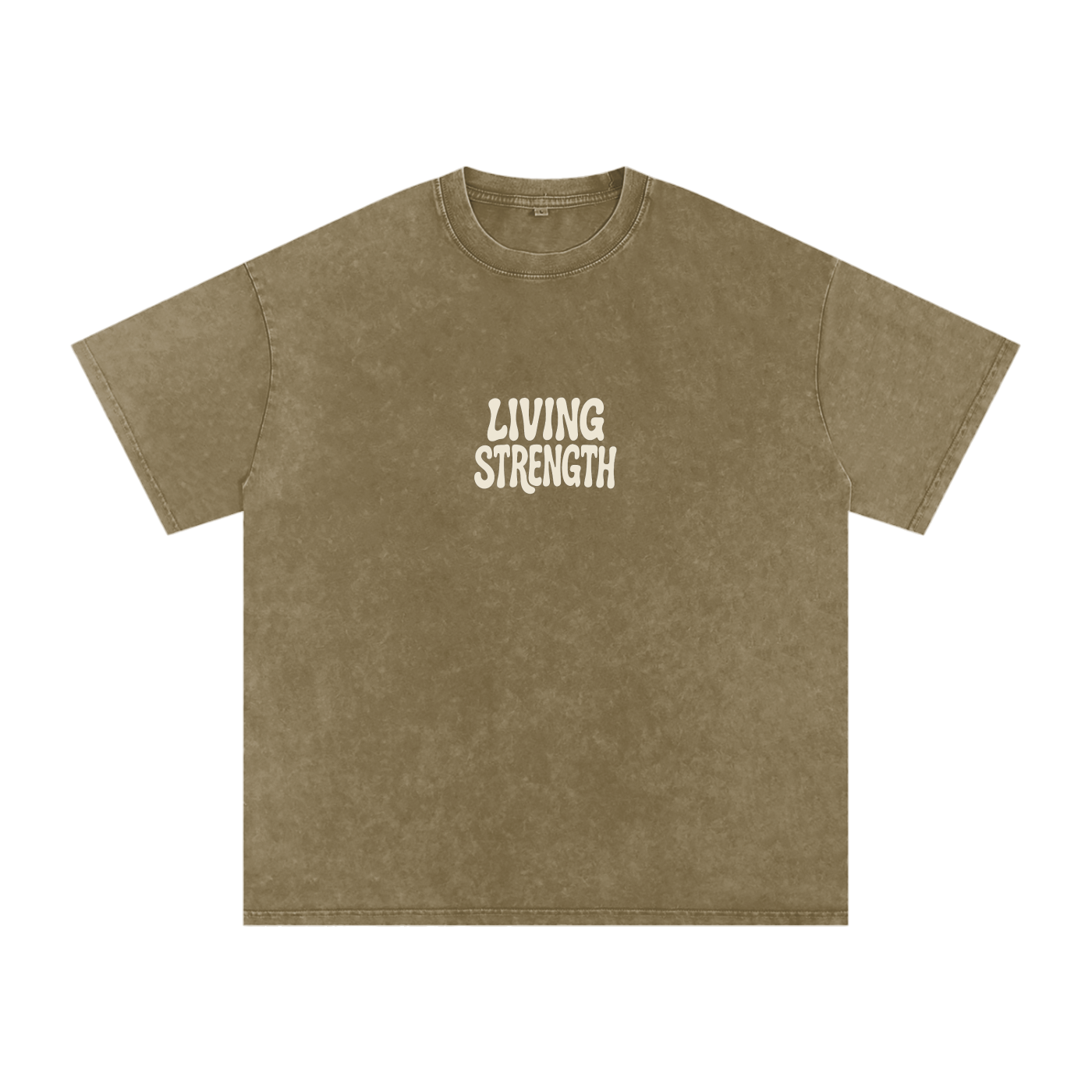 GymChyld Living Strength T-Shirt