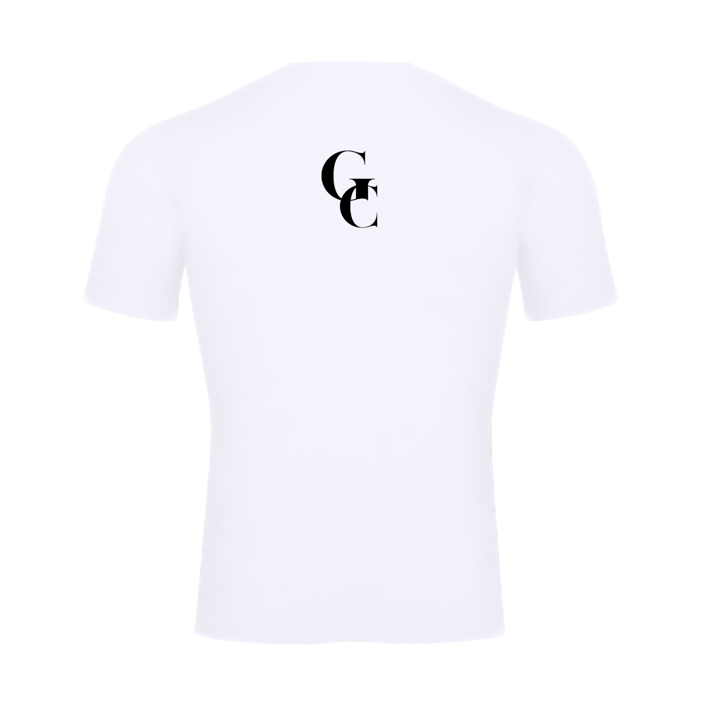 GymChyld "Iron Faith" Compression Shirt Short Sleeve