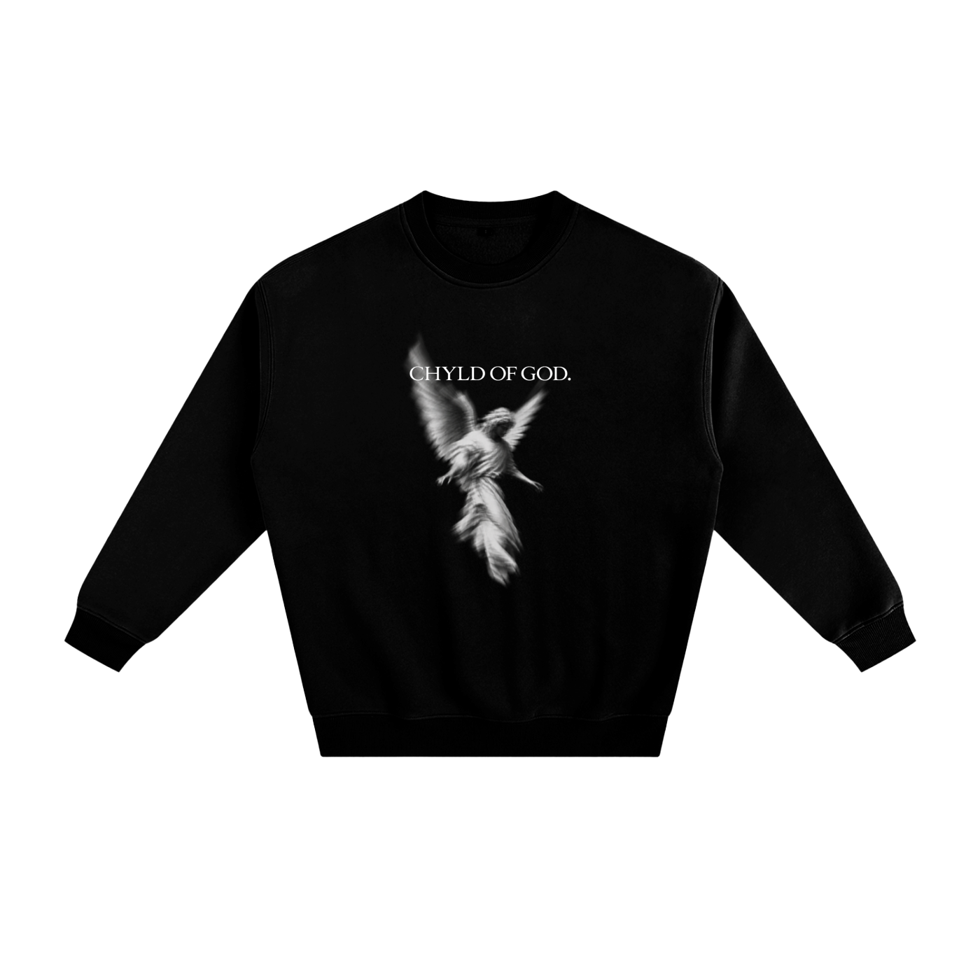 Angel Chyld Sweatshirt