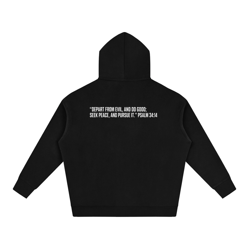 Dove Of Love Hoodie