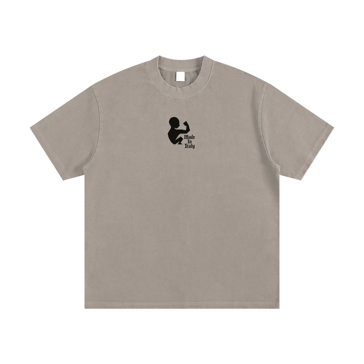 GymChyld "Chyld Of God" Angel Wing T-Shirt