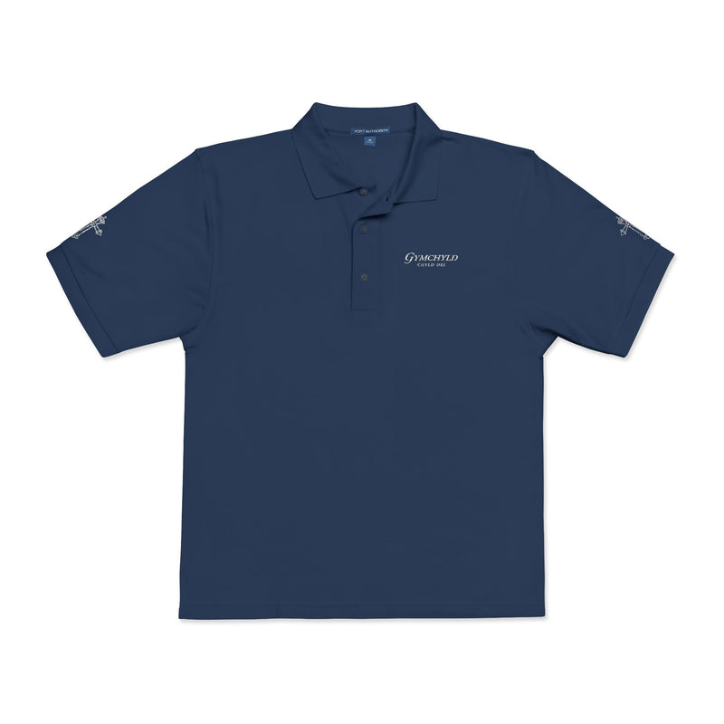 The Royal Classic Polo Shirt Embroidered
