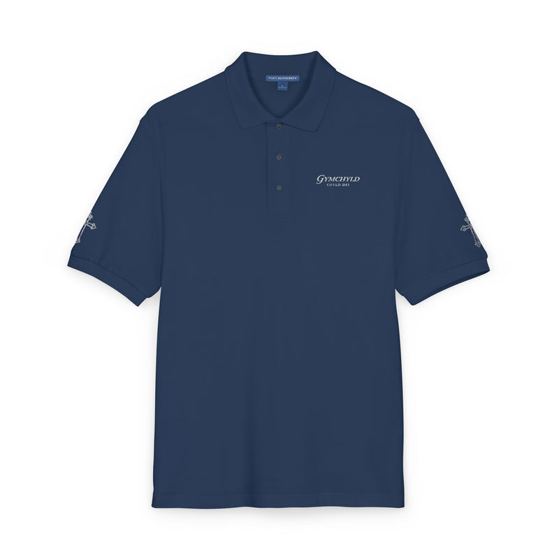 The Royal Classic Polo Shirt Embroidered