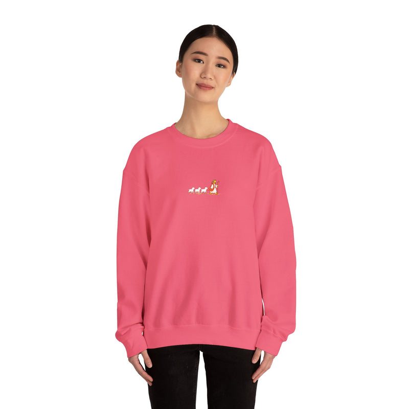 Lamb Of God Crewneck Sweatshirt