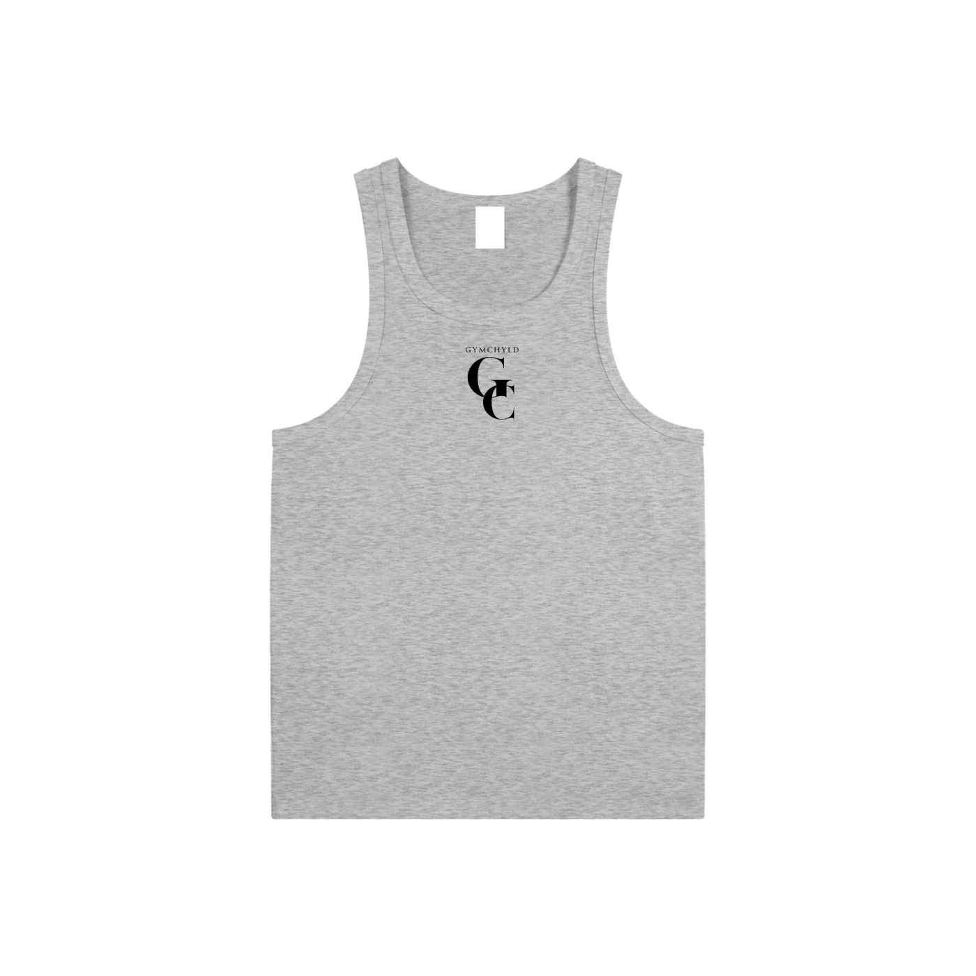 GymChyld Minimalist Wife Beater Classic Tank
