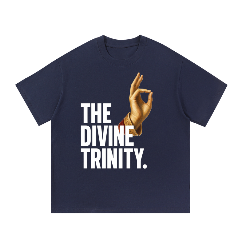 The Divine Trinity T-Shirt