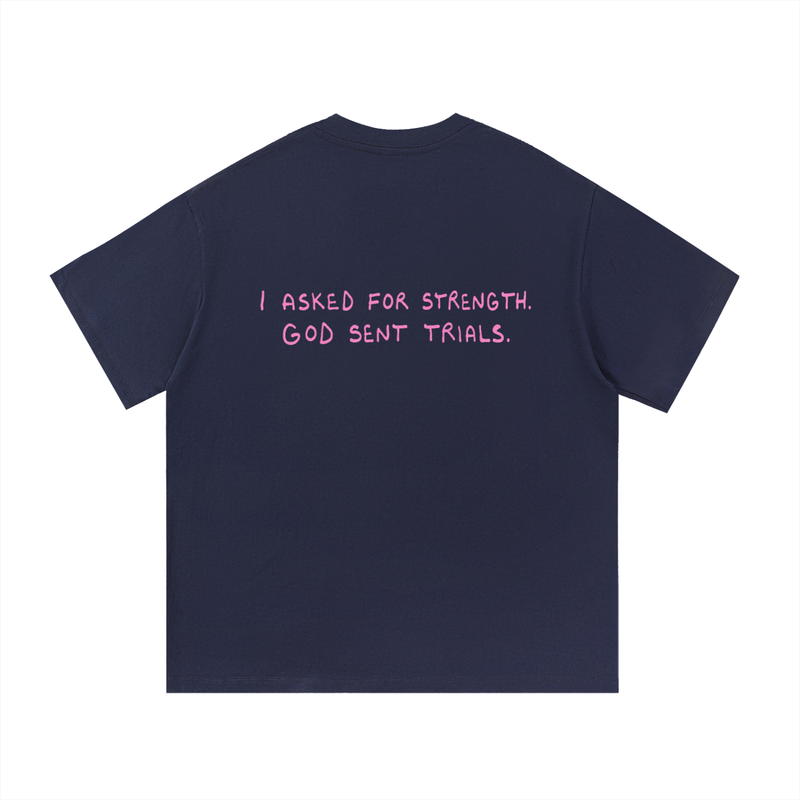 Trials Of Strength T-Shirt