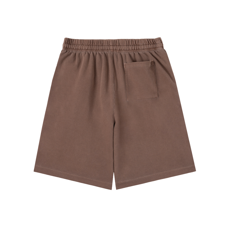 Trials Of Strength Cotton Shorts