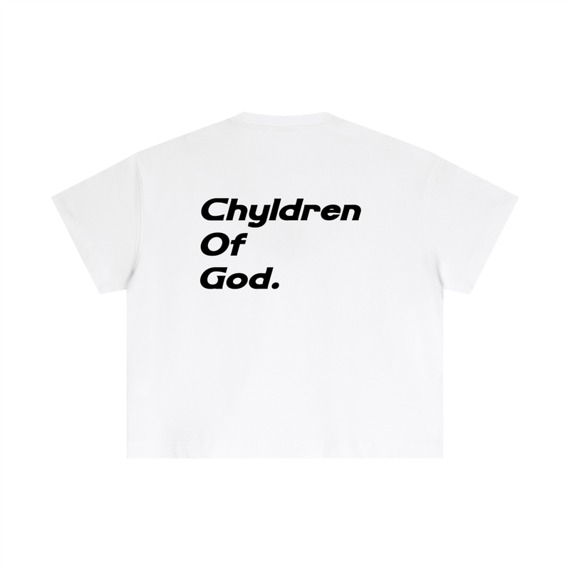 Chyldren Money T-Shirt
