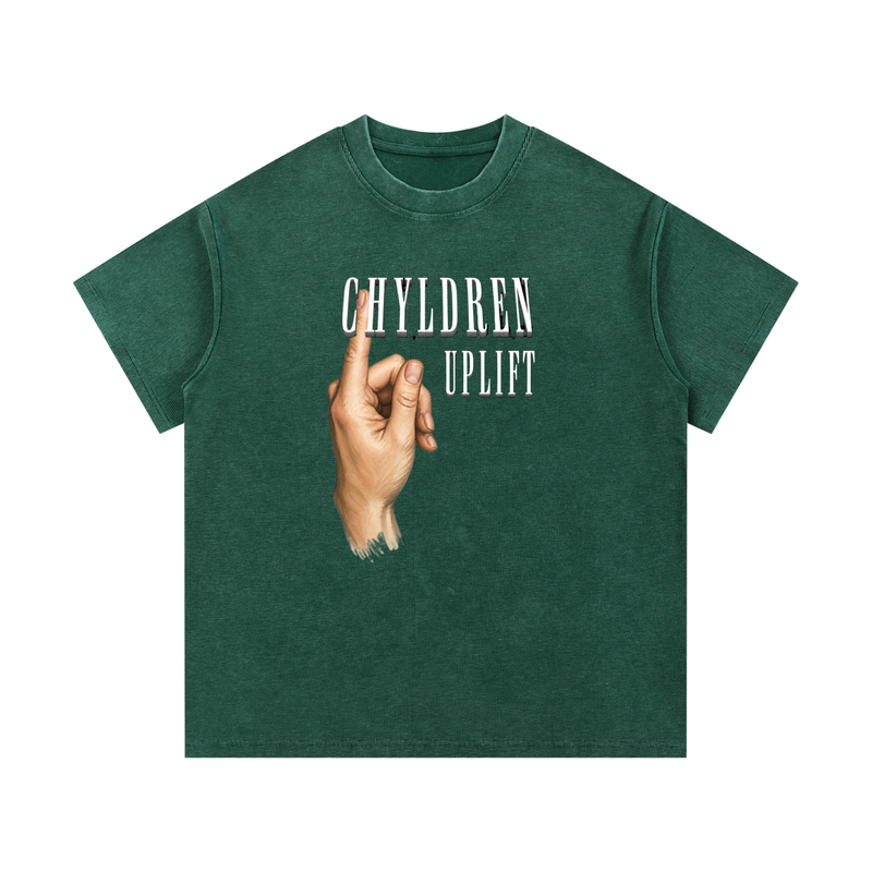 Chyldren Uplift T-Shirt