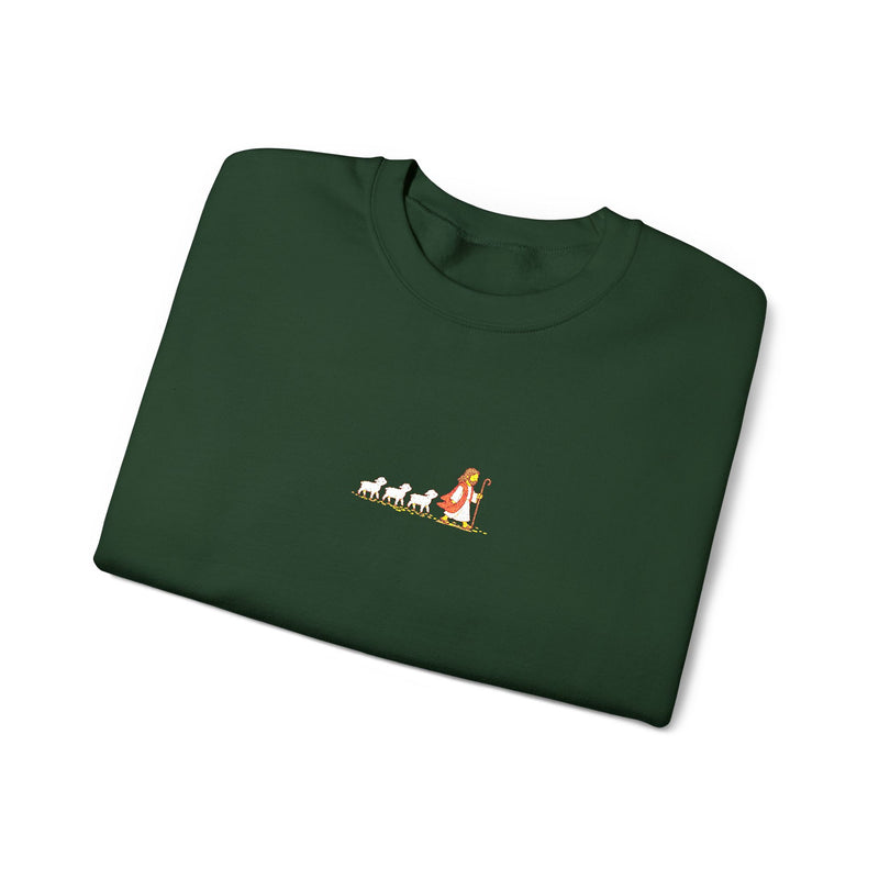 Lamb Of God Crewneck Sweatshirt