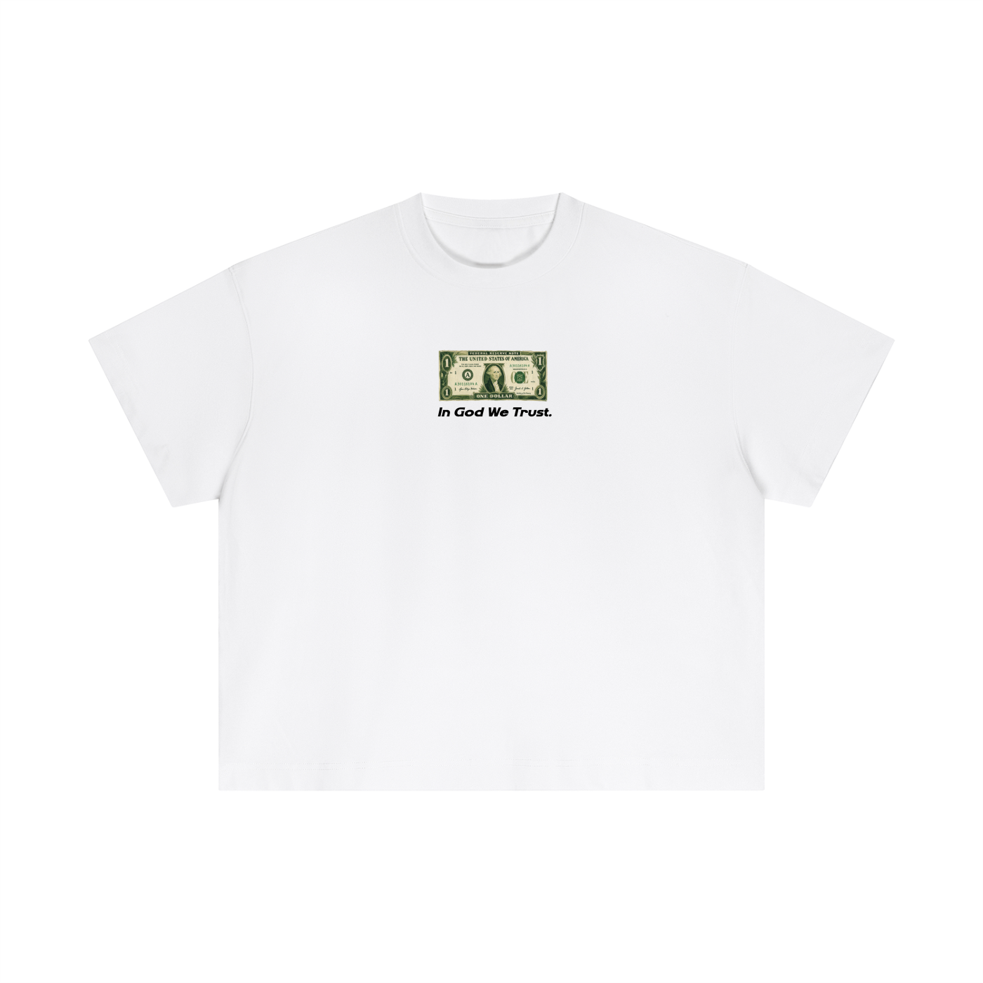Chyldren Money T-Shirt
