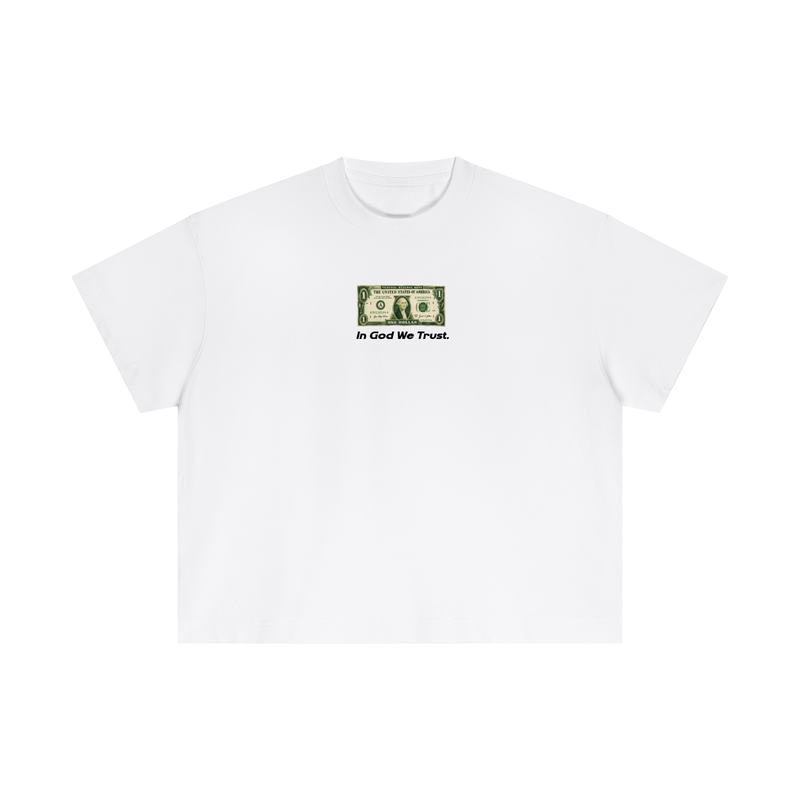 Chyldren Money T-Shirt