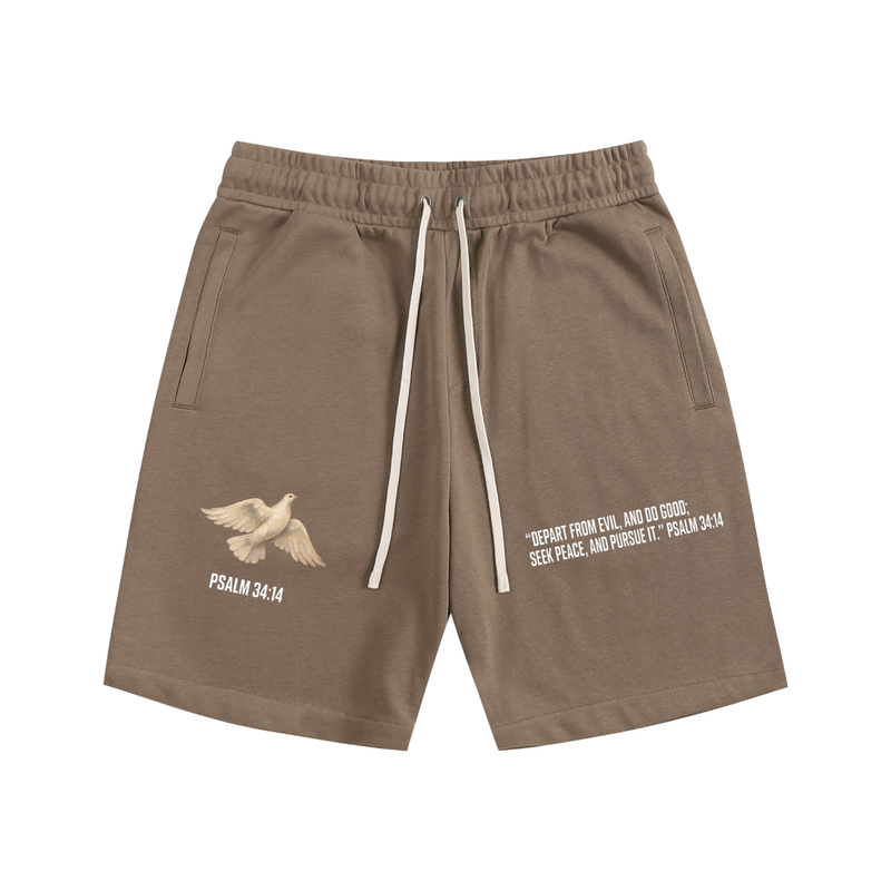 Dove Of Love Shorts