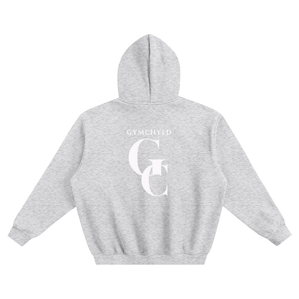 GymChyld "Strength Through Christ" Hoodie Limited Edition