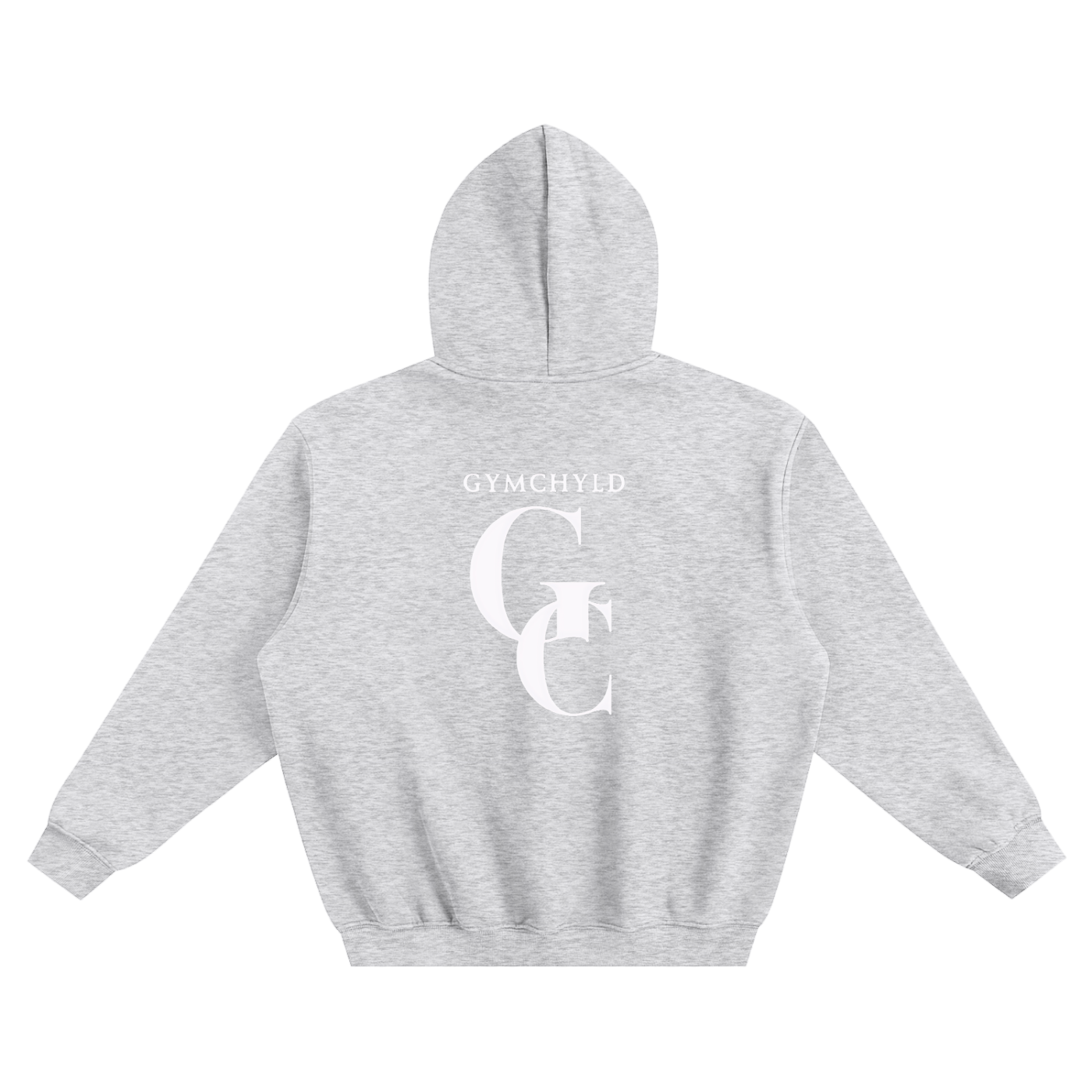 GymChyld "Strength Through Christ" Hoodie Limited Edition