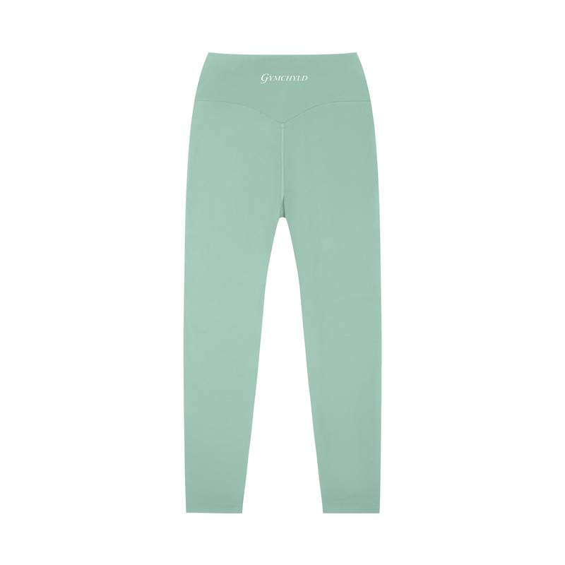 Classic High-Waisted Yoga Leggings