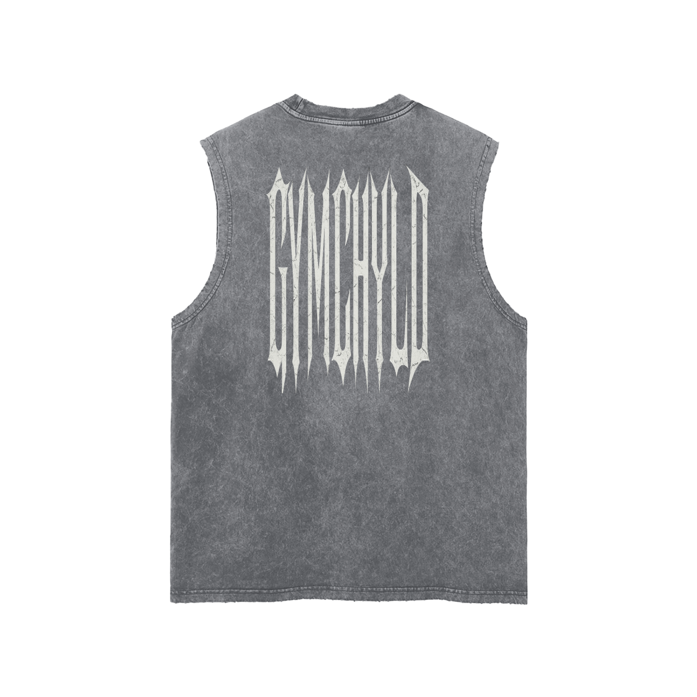 GymChyld Cult Club Vintage Pump Tee