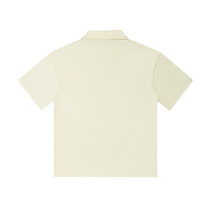 gymchyld. Short-Sleeve Polo