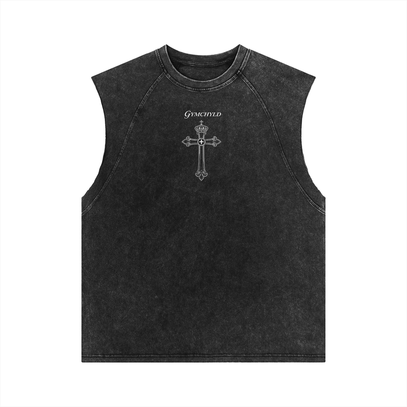 Jesus Is Lord Tank Top