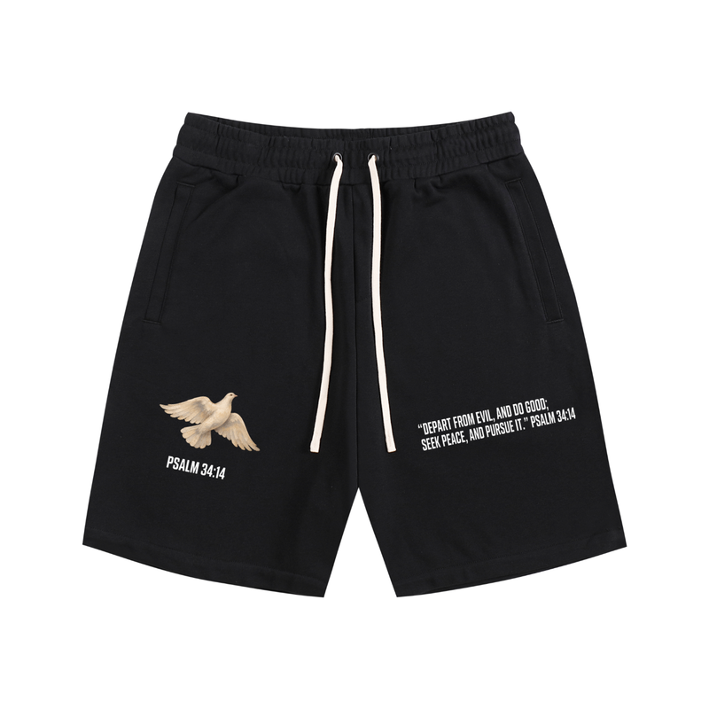Dove Of Love Shorts