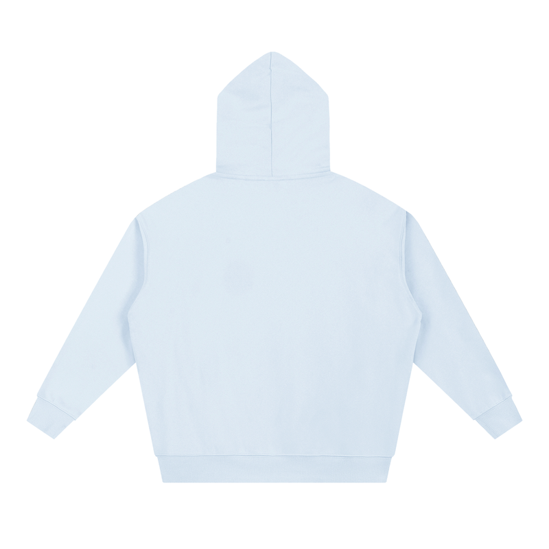 Cross Pattee Essential Hoodie