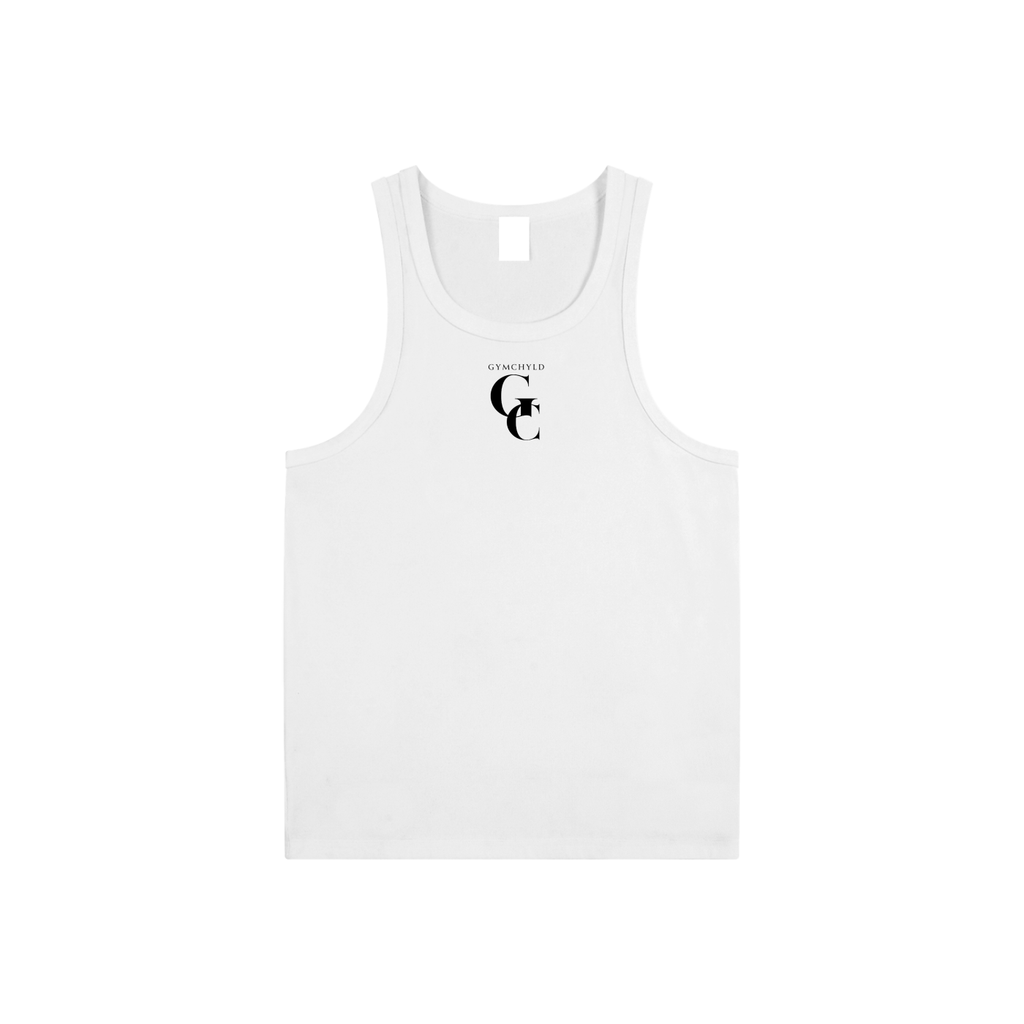 GymChyld Minimalist Wife Beater Classic Tank