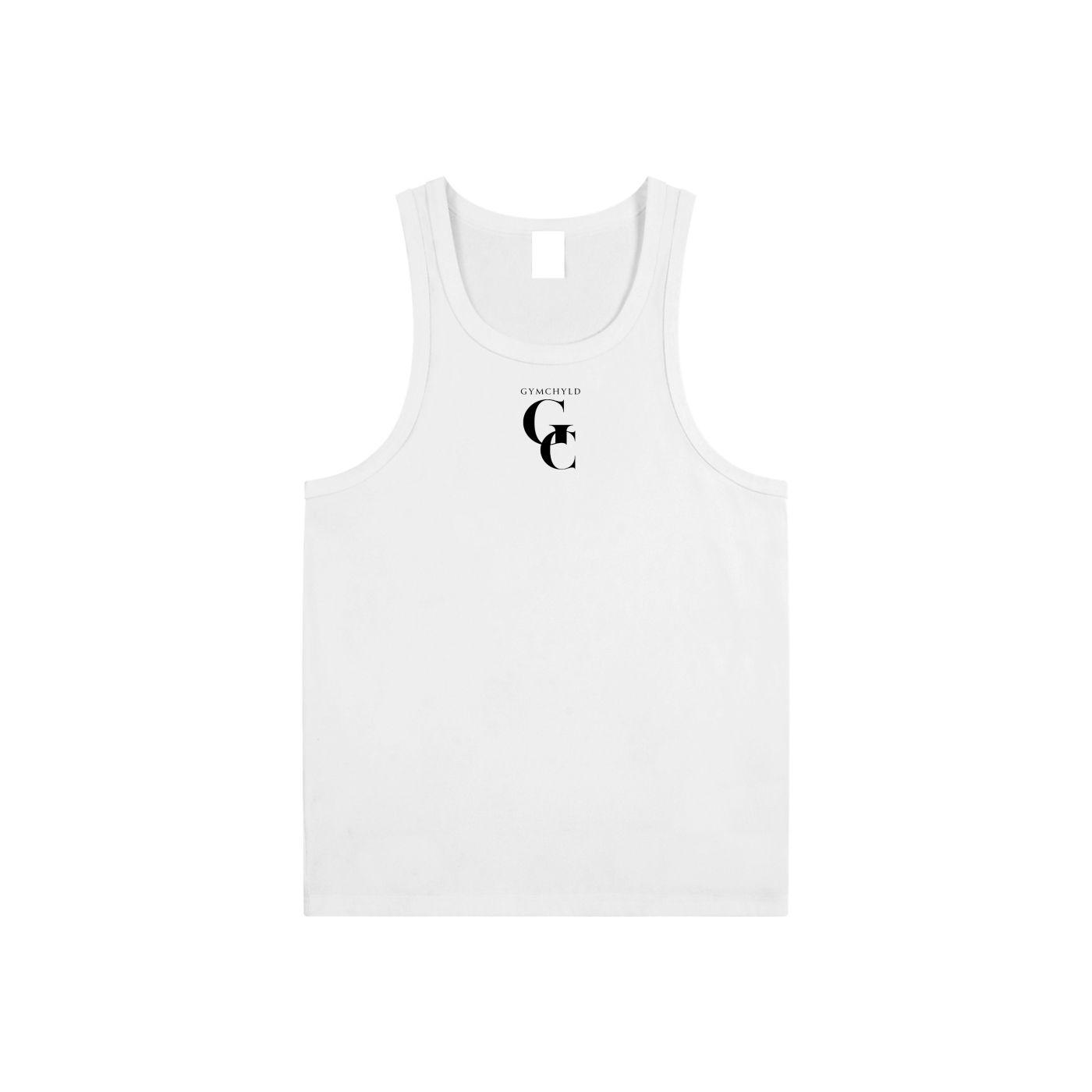 GymChyld Minimalist Wife Beater Classic Tank