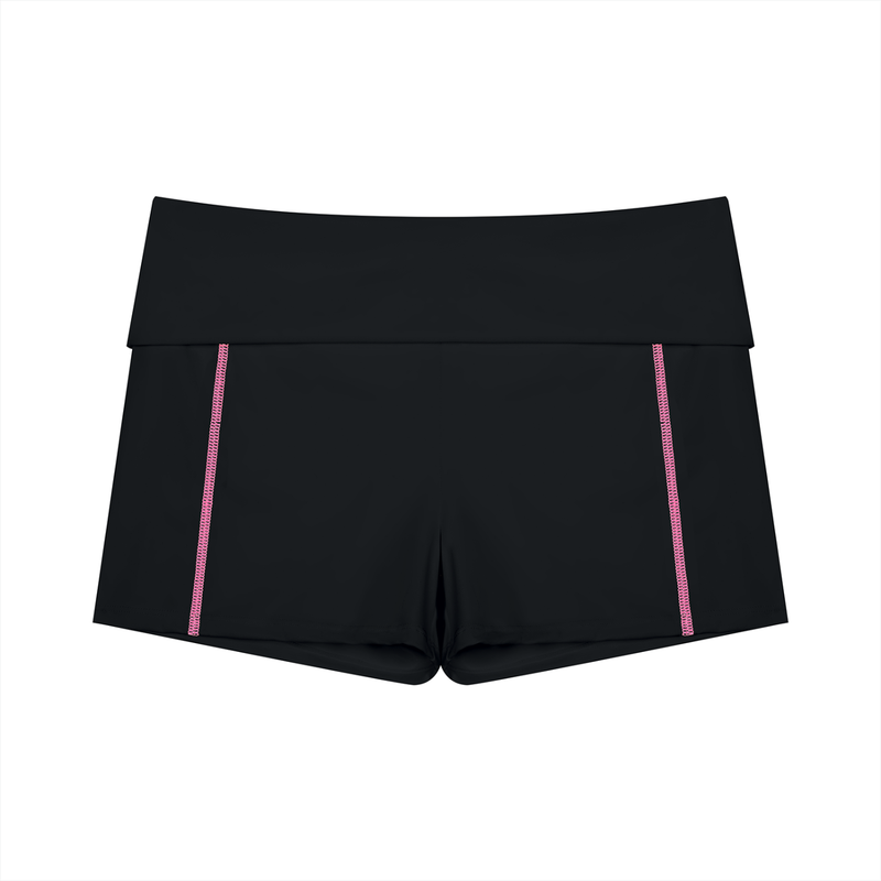 gymchyld. High Waisted Yoga Shorts