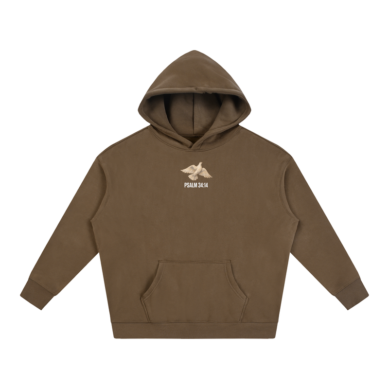 Dove Of Love Hoodie