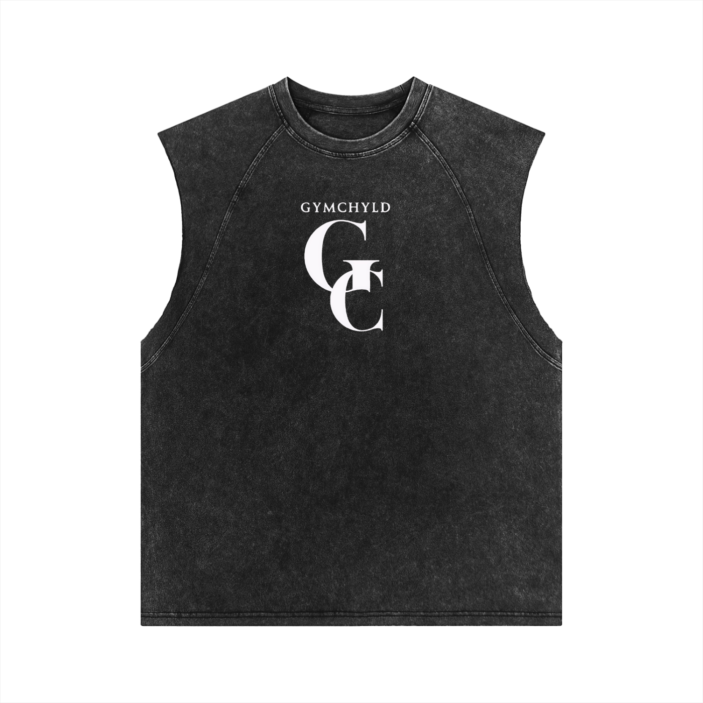 GymChyld Scripture Strength Tank Top
