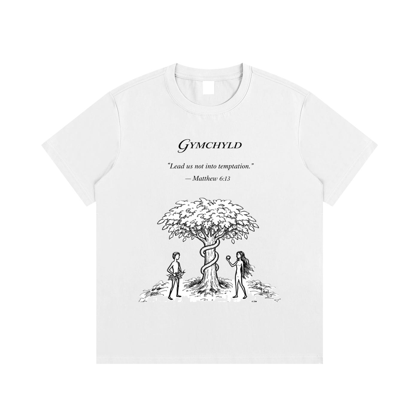 Temptation Cotton T-Shirt