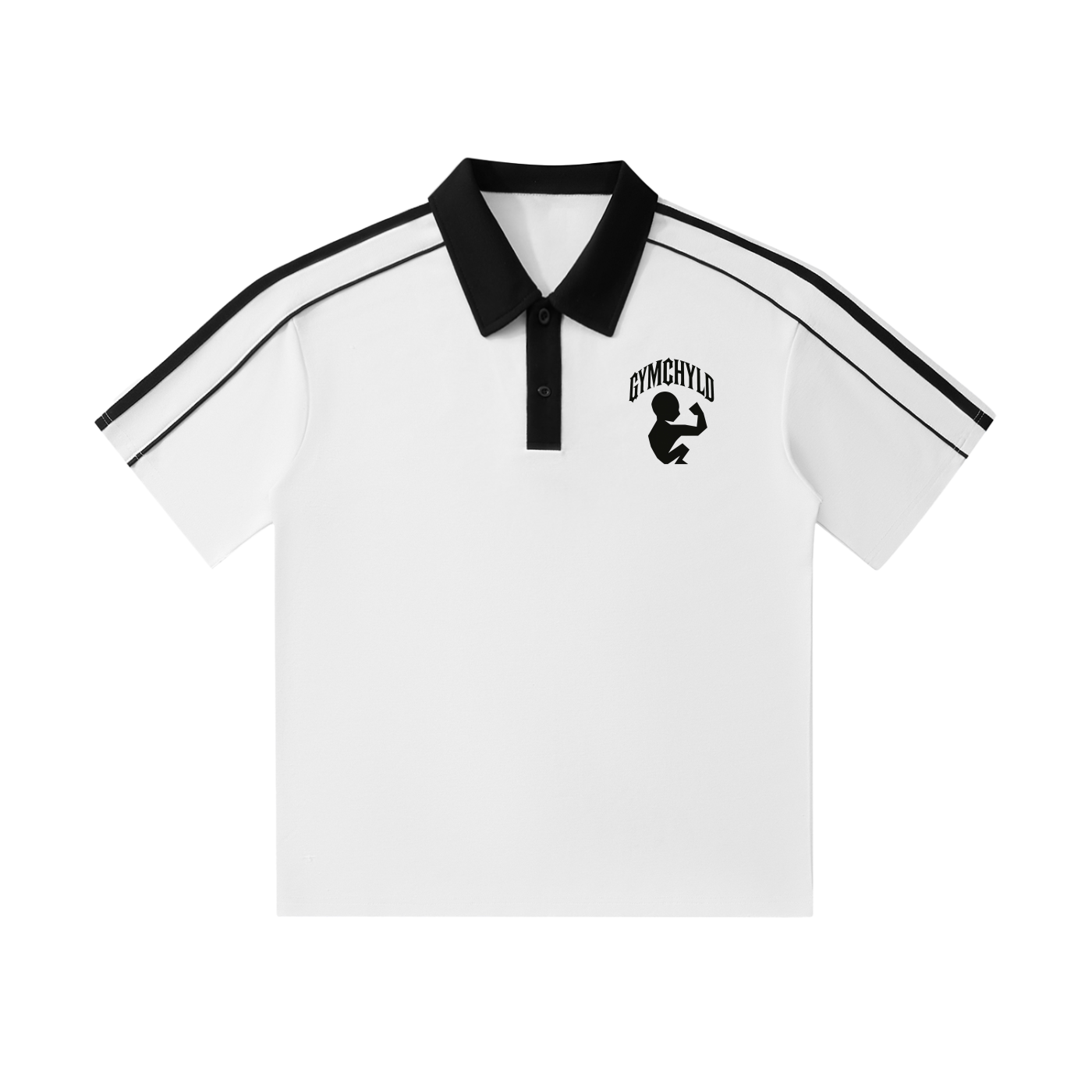GymChyld Heritage Performance Polo