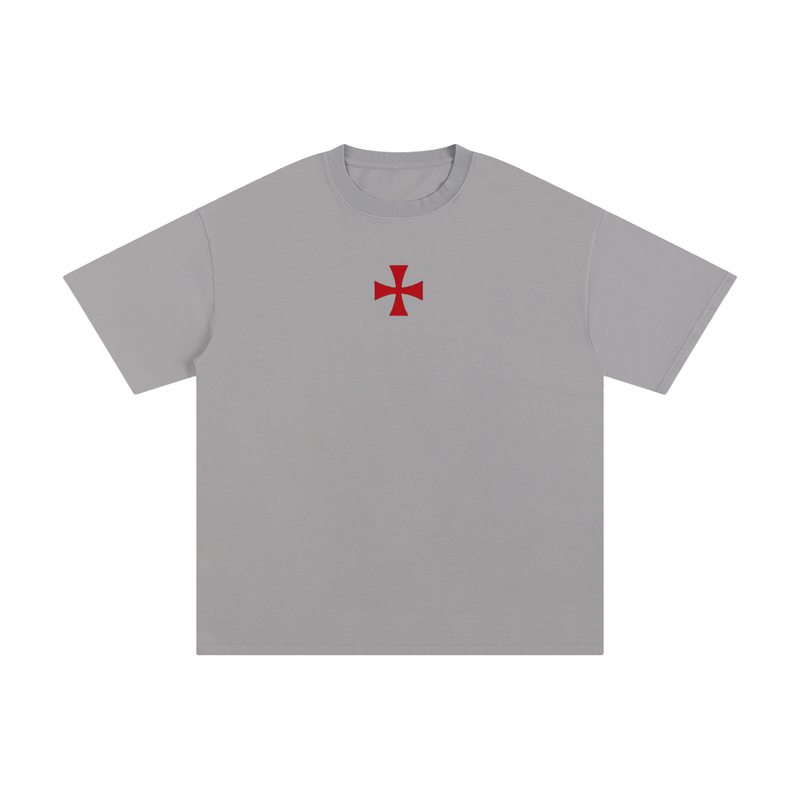 Cross Pattee T-Shirt