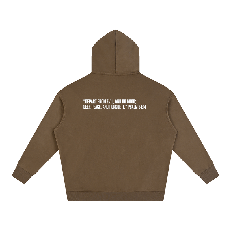 Dove Of Love Hoodie