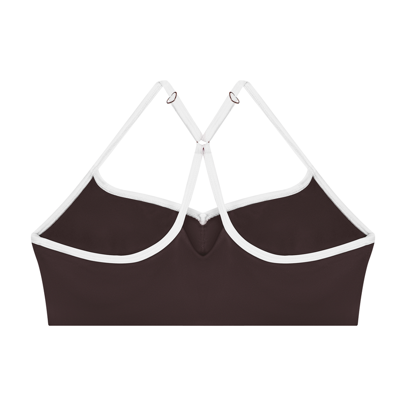 gymchyld. Elevated Yoga Sports Bra