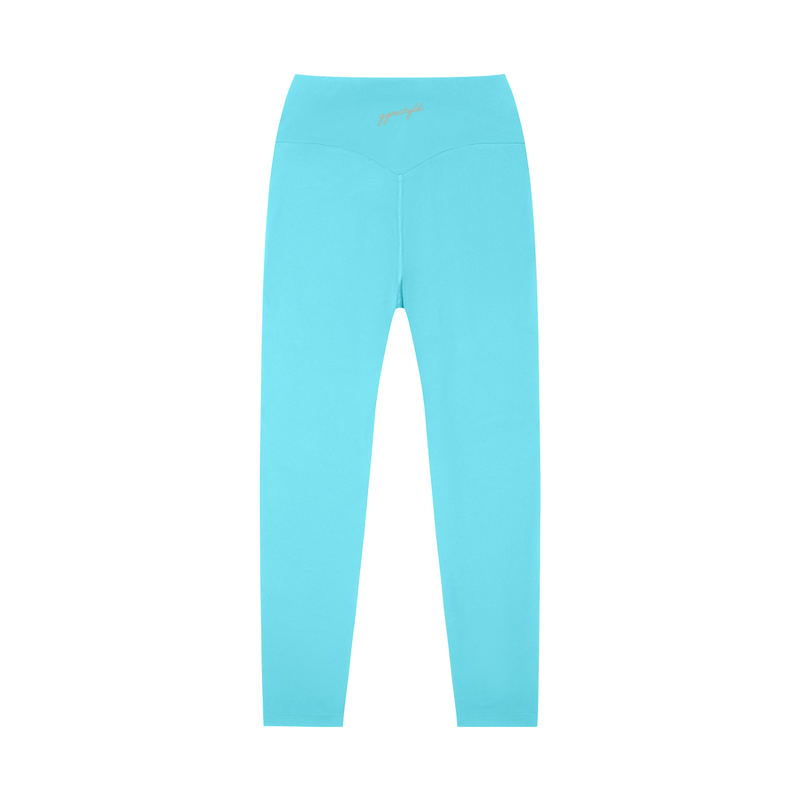 gymchyld. High-Waisted Leggings