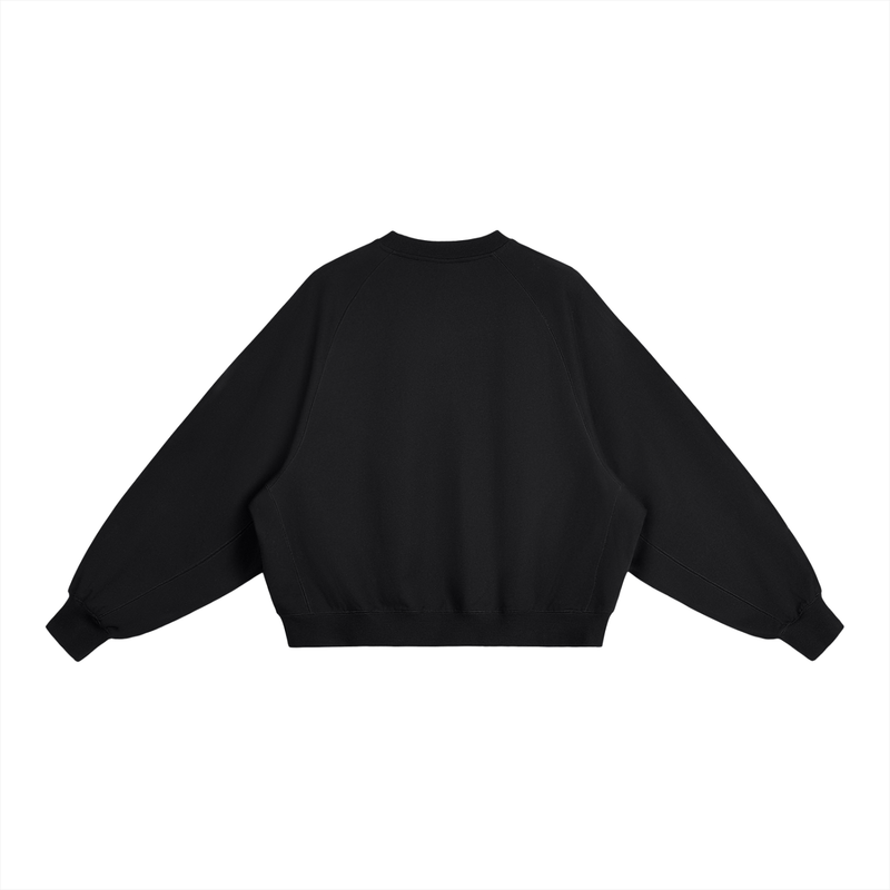 USA I Love Jesus Crewneck